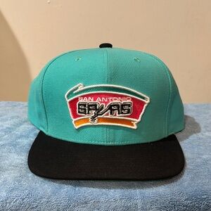 San Antonio Spurs Fiesta snapback